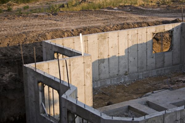Concrete Basement Pouring in Waterloo