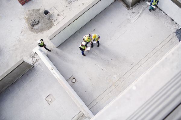 Cost of Concrete Construction in Waterloo