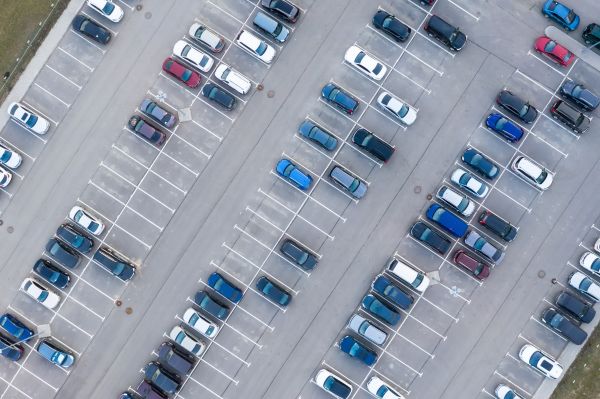 Cost of Concrete Parking Lot Service in Waterloo