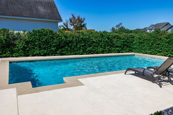 Cost of Concrete Pool Deck Service in Waterloo