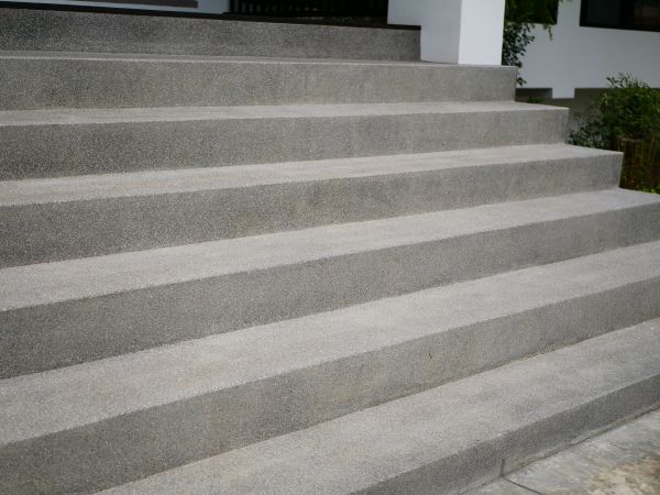 Concrete Stairs Construction in Waterloo