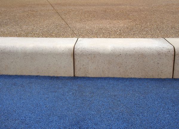 Curb And Sidewalk Installation in Waterloo