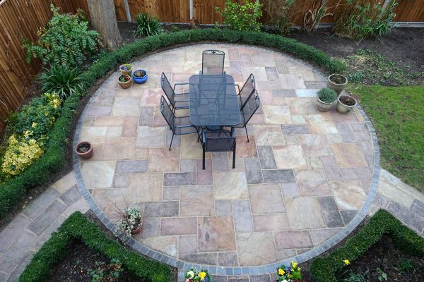 Cost of Patio Service in Waterloo