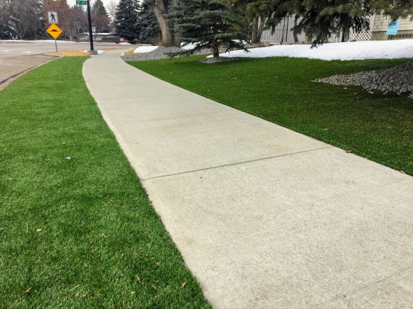 Walkway Pouring in Waterloo