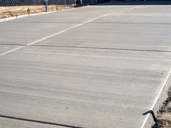 Concrete Road Installation in Waterloo