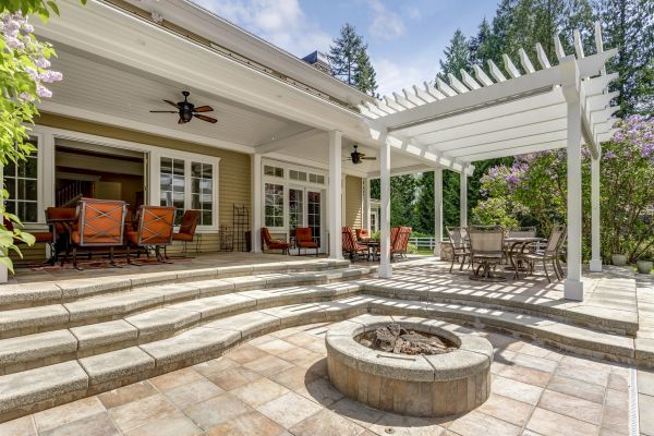 Cost of Patio Addition in Waterloo