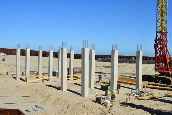 Foundation Piers Installation in Waterloo