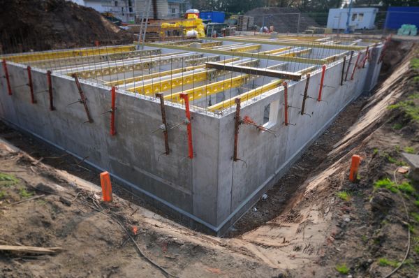 Home Foundation Installation in Waterloo