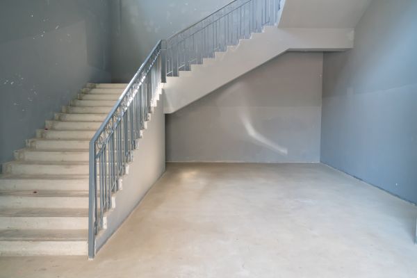 Cement Stairs Installation in Waterloo