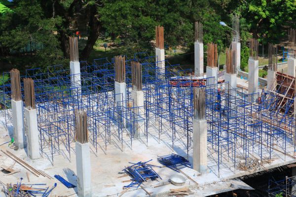 Foundation Pier Installation in Waterloo