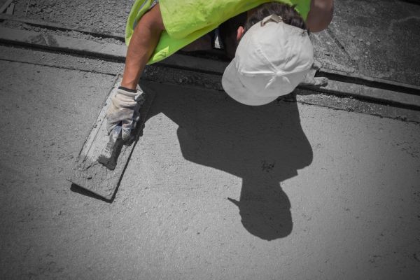 Concrete Pavement Construction in Waterloo