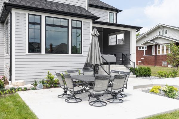 Cost of Patio Cement Pouring in Waterloo
