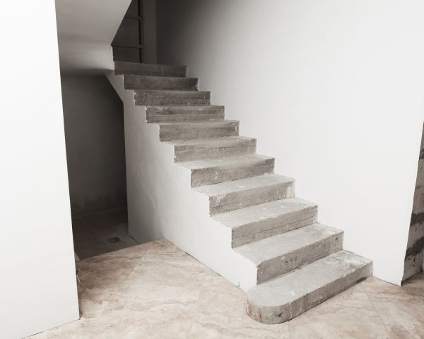Cement Step Installation in Waterloo