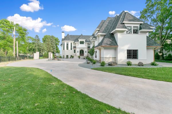 Concrete Driveway Installation in Waterloo