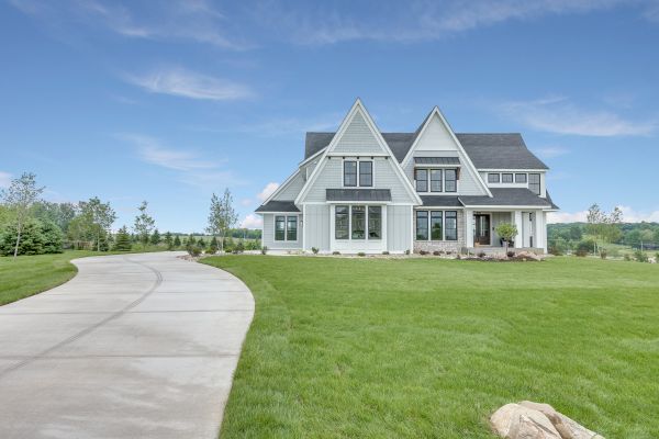 New Driveway Construction in Waterloo