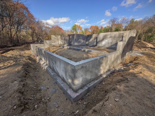 Foundation Wall Pouring in Waterloo