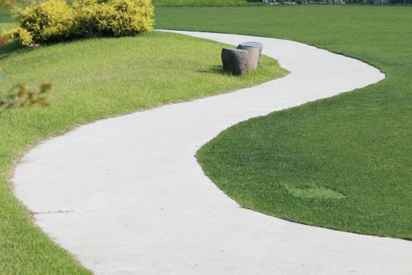 Footpath Installation in Waterloo
