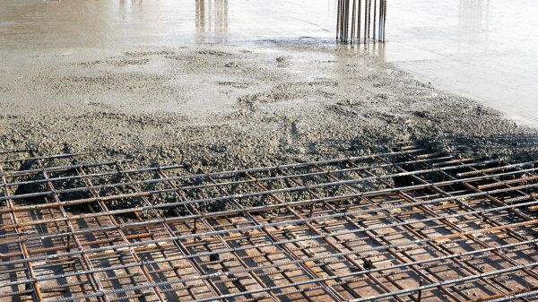 Commercial Concrete Pouring in Waterloo