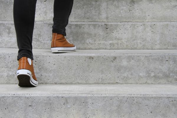 Concrete Stair Replacement in Waterloo