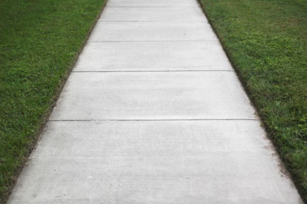 Concrete Walkway Replacement in Waterloo