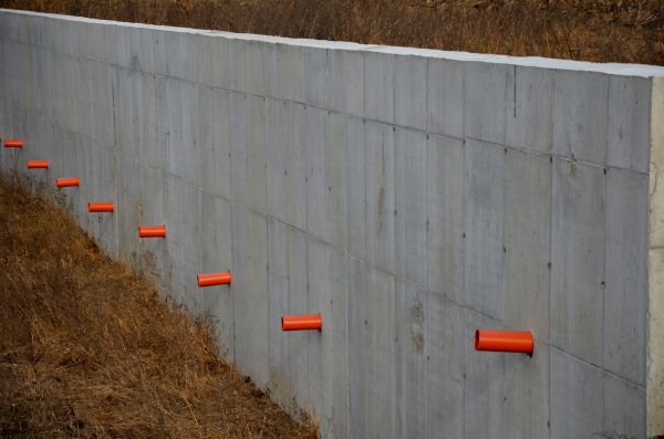 Concrete Wall Installation in Waterloo