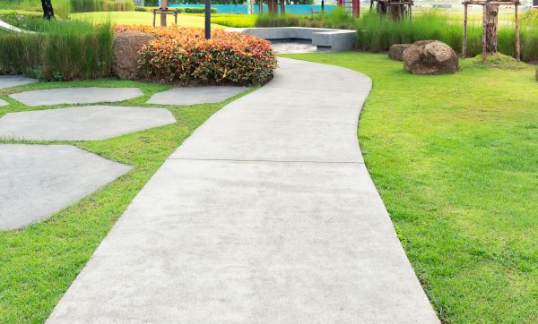 Pathway Renovation in Waterloo