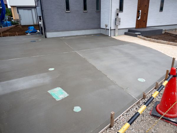 Cost of Patio Concreting in Waterloo