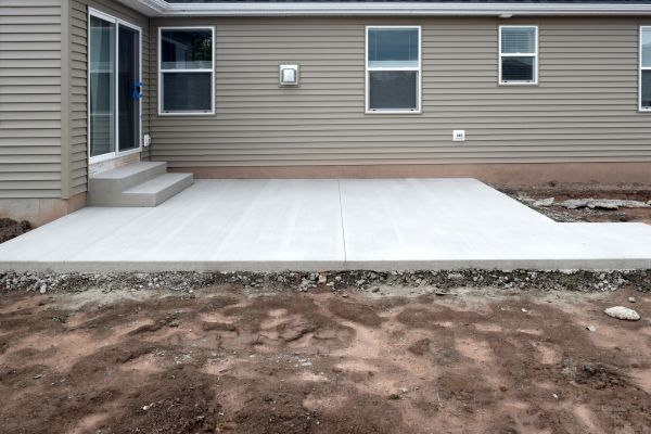 Cost of Patio Concrete Replacement in Waterloo