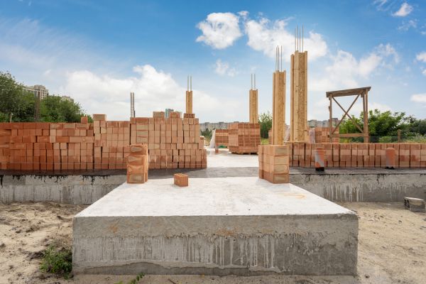 Foundation Slab Construction in Waterloo