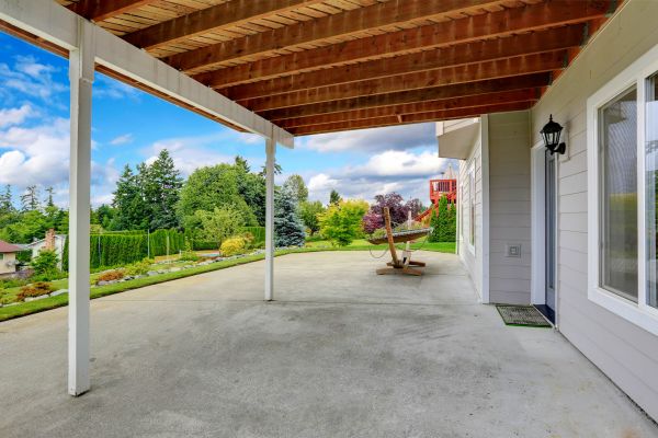 Cost of Deck Concrete Pouring in Waterloo