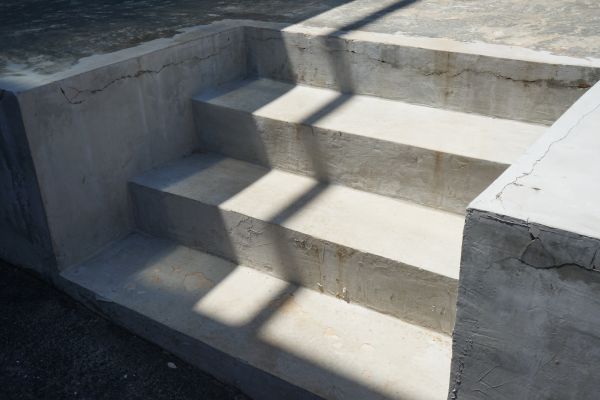 Cement Steps Replacement in Waterloo