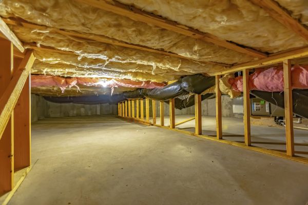 Cost of Crawlspace Construction in Waterloo