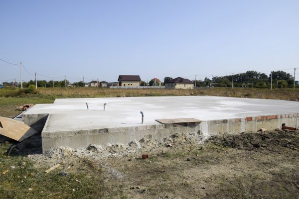 Barn Slab Installation in Waterloo