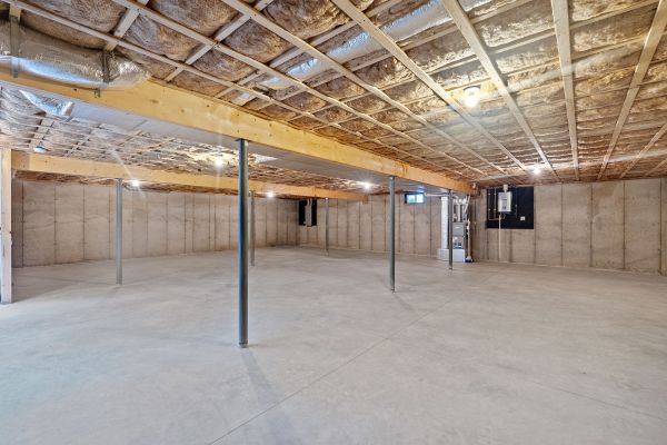Basement Floor Installation in Waterloo