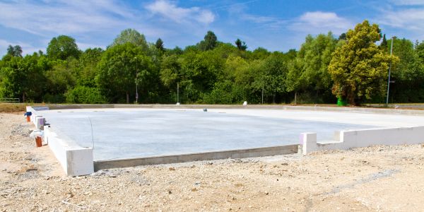 Basement Floor Pouring in Waterloo