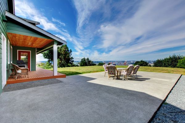 Cost of Yard Concrete Installation in Waterloo