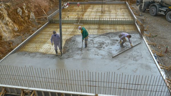 Slab Addition Service in Waterloo