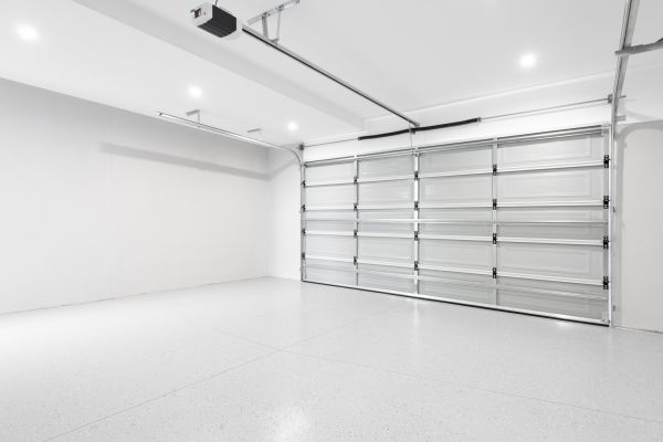 Garage Flooring Installation in Waterloo