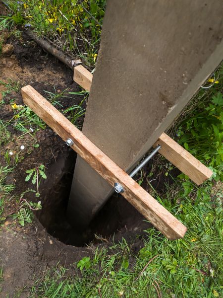 Pilings Installation in Waterloo