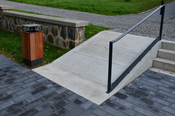 Concrete Ramp Construction in Waterloo