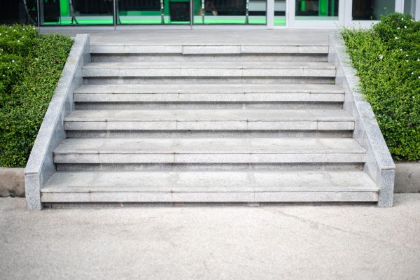 Cement Steps Installation in Waterloo