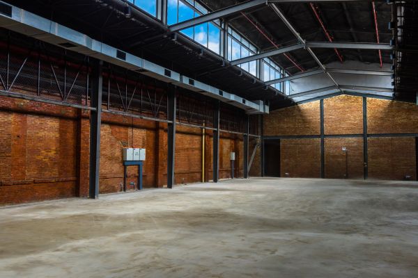 Barn Concrete Installation in Waterloo