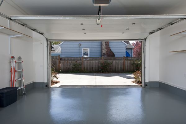 Garage Pad Pouring in Waterloo