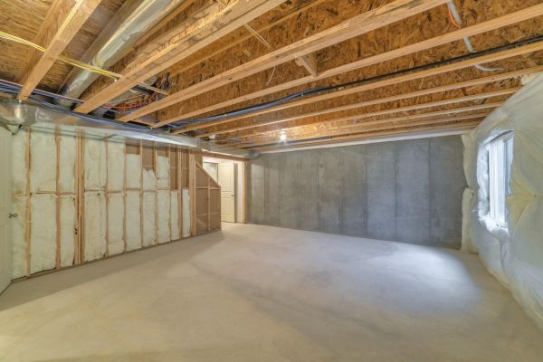Basement Concrete Pouring in Waterloo