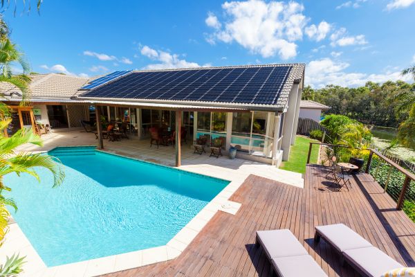 Cost of Pool Decking Installation in Waterloo