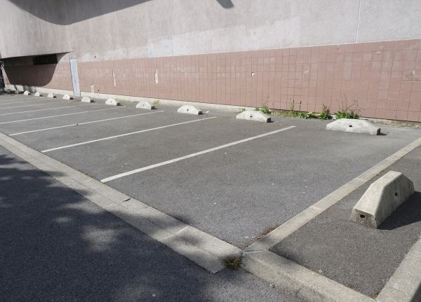 Parking Pad Construction in Waterloo
