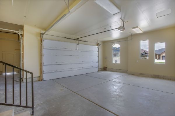 Garage Pad Installation in Waterloo