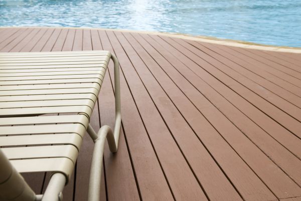 Cost of Pool Deck Replacement in Waterloo