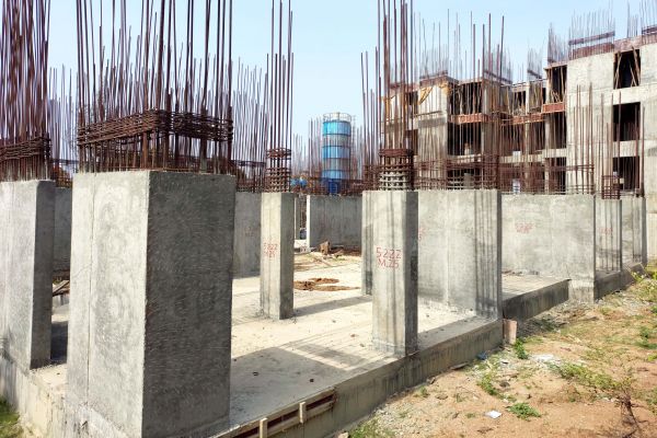 Foundation Installation in Waterloo
