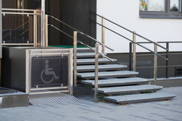 Entryway Stair Installation in Waterloo